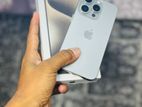 Apple iPhone 15 Pro 256GB (Used)