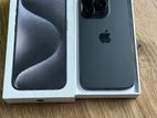 Apple iPhone 15 Pro 256GB (Used)