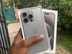Apple iPhone 15 Pro 256GB (Used)