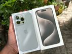 Apple iPhone 15 Pro 256GB (Used)