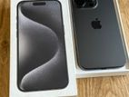 Apple iPhone 15 Pro 256GB (Used)