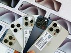 Apple iPhone 15 Pro 256GB (Used)