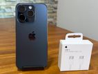 Apple iPhone 15 Pro 256GB (Used)
