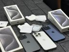 Apple iPhone 15 Pro 256GB (Used)