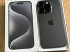 Apple iPhone 15 Pro 256GB (Used)