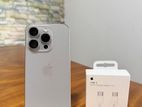 Apple iPhone 15 Pro 256GB (Used)