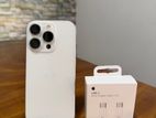 Apple iPhone 15 Pro 256GB (Used)