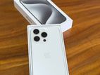 Apple iPhone 15 Pro 256GB (Used)