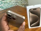 Apple iPhone 15 Pro 256GB (Used)