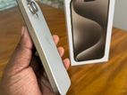 Apple iPhone 15 Pro 256GB (Used)