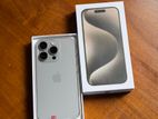 Apple iPhone 15 Pro 256GB (Used)