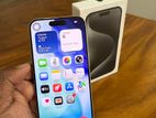 Apple iPhone 15 Pro 256GB (Used)