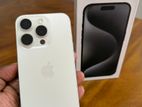 Apple iPhone 15 Pro 256GB (Used)