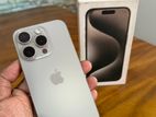 Apple iPhone 15 Pro 256GB (Used)