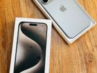 Apple iPhone 15 Pro 256GB (Used)