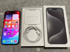 Apple iPhone 15 Pro 256GB (Used)