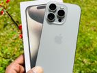 Apple iPhone 15 Pro 256GB (Used)
