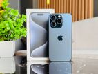 Apple iPhone 15 Pro 256GB (Used)
