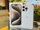 Apple iPhone 15 Pro 256GB (Used)