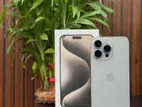 Apple iPhone 15 Pro 256GB (Used)
