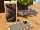 Apple iPhone 15 Pro 256GB (Used)