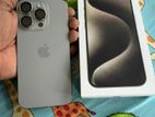 Apple iPhone 15 Pro 256GB (Used)