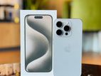 Apple iPhone 15 Pro 256GB (Used)