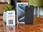 Apple iPhone 15 Pro 256GB (Used)