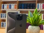 Apple iPhone 15 Pro 256GB (Used)