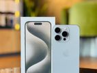 Apple iPhone 15 Pro 256GB (Used)