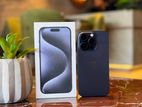 Apple iPhone 15 Pro 256GB (Used)