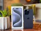 Apple iPhone 15 Pro 256GB (Used)