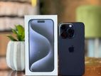 Apple iPhone 15 Pro 256GB (Used)