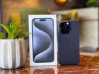 Apple iPhone 15 Pro 256GB (Used)