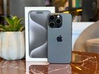 Apple iPhone 15 Pro 256GB (Used)