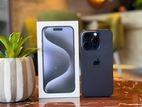 Apple iPhone 15 Pro 256GB (Used)