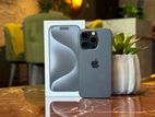 Apple iPhone 15 Pro 256GB (Used)