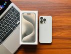 Apple iPhone 15 Pro 256GB (Used)