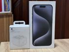 Apple iPhone 15 Pro 256gb (Used)