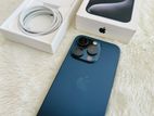 Apple iPhone 15 Pro 256GB (Used)