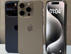 Apple iPhone 15 Pro (256GB) (Used)
