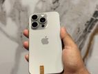 Apple iPhone 15 Pro 256GB (Used)