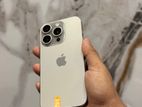 Apple iPhone 15 Pro 256GB (Used)