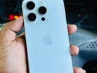 Apple iPhone 15 Pro 256GB (Used)