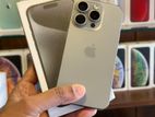 Apple iPhone 15 Pro 256GB (Used)