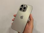 Apple iPhone 15 Pro 256GB (Used)