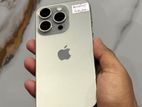 Apple iPhone 15 Pro 256GB (Used)