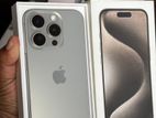 Apple iPhone 15 Pro 256GB (Used)