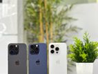 Apple iPhone 15 Pro 256GB (Used)