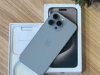 Apple iPhone 15 Pro (256GB) (Used)